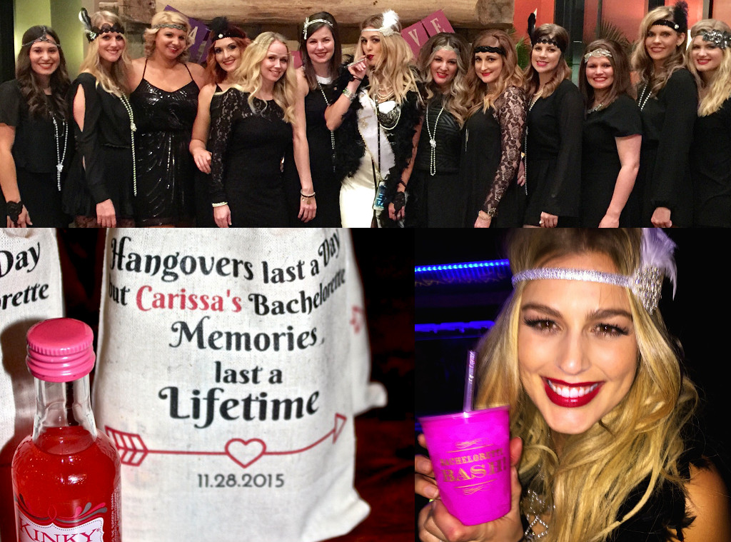 Carissa Loethen Bridal Blog, Bachelorette Parties Carissa Loethen Bridal Blog, Bachelorette Parties
